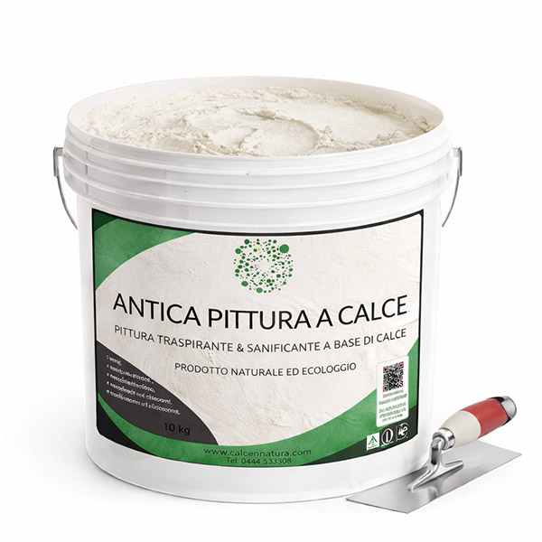 Antica pittura a calce